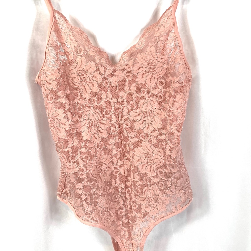 Lace Body Suit